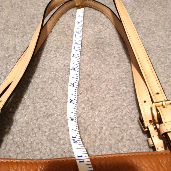 Michael Michael Kors Leather Bag - Picture 4 of 16